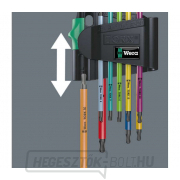 Wera 024335 Torx dugókulcskulcsok 967/9 TX BO többszínű 1, BlackLaser (9 darabos készlet) Wera 024335 Torx dugókulcskulcsok 967/9 TX BO többszínű 1, BlackLaser (9 darabos készlet) náhled