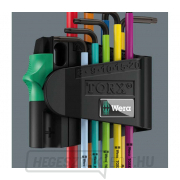 Wera 024335 Torx dugókulcskulcsok 967/9 TX BO többszínű 1, BlackLaser (9 darabos készlet) Wera 024335 Torx dugókulcskulcsok 967/9 TX BO többszínű 1, BlackLaser (9 darabos készlet) náhled