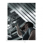 Wera 051028 Bit tartó 300 mm Kraftform Kompakt 27 XL Universal 1, beleértve a biteket (7 darabos készlet) náhled