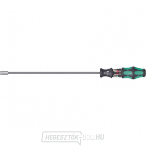 Wera 051028 Bit tartó 300 mm Kraftform Kompakt 27 XL Universal 1, beleértve a biteket (7 darabos készlet) Wera 051028 Bit tartó 300 mm Kraftform Kompakt 27 XL Universal 1, beleértve a biteket (7 darabos készlet) gallery main image