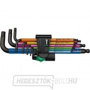 Wera 022089 Wera 950/9 Hex-Plus többszínű 1. 9 darabos készlet (1,5-10 mm) Wera 022089 Wera 950/9 Hex-Plus többszínű 1. 9 darabos készlet (1,5-10 mm) gallery main image