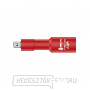Wera 004964 Hosszabbító 3/8" típus 8794 SB Zyklop VDE, szigetelt, rövid gallery main image