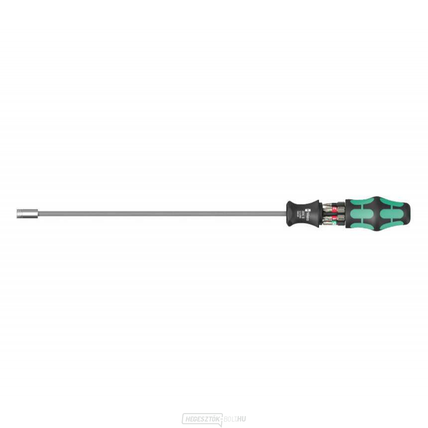 Wera 051032 Bit-tartó 300 mm Kraftform Kompakt 27 XL Universal Imperial 1. szett (7 db-os készlet)