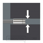 Wera 051032 Bit-tartó 300 mm Kraftform Kompakt 27 XL Universal Imperial 1. szett (7 db-os készlet) náhled