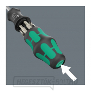 Wera 136075 Bittartó 300 mm Kraftform Kompakt 27 XL SHK 1, beleértve a biteket (7 darabos készlet) Előnézet 