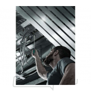 Wera 136075 Bittartó 300 mm Kraftform Kompakt 27 XL SHK 1, beleértve a biteket (7 darabos készlet) náhled