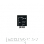 Wera 136075 Bittartó 300 mm Kraftform Kompakt 27 XL SHK 1, beleértve a biteket (7 darabos készlet) náhled