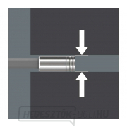 Wera 136075 Bittartó 300 mm Kraftform Kompakt 27 XL SHK 1, beleértve a biteket (7 darabos készlet) náhled