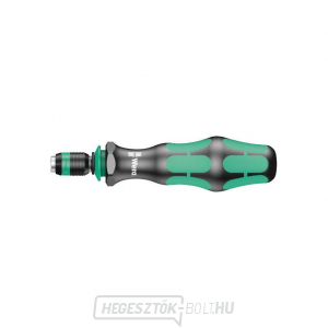 Wera 051482 Kraftform kézi marótartó 1/4" Rapidaptorral, típus 817 R Wera 051482 Kraftform kézi marótartó 1/4" Rapidaptorral, típus 817 R gallery main image