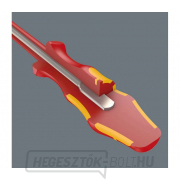 Wera 347777 Villanyszerelő csavarhúzók Kraftform Plus VDE Series 100 Type 160 i/168 i/6 (6 darabos készlet + állvány) náhled