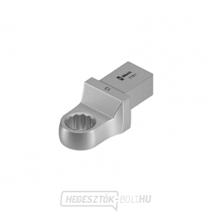 Wera 078690 Hosszabbítás csavarkulcshoz - szemes csavarkulcs 13 mm. 7781 típus, A forma (14 x 18 mm) Wera 078690 Hosszabbítás csavarkulcshoz - szemes csavarkulcs 13 mm. 7781 típus, A forma (14 x 18 mm) gallery main image