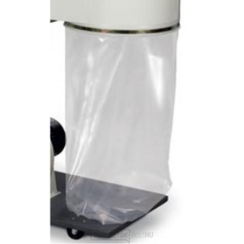 Műanyag zacskó az OP-750-hez