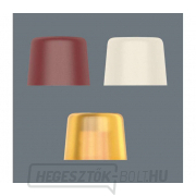 Wera 000520 Wera Hammer 102 - 4. Fej uretánból készült. Kőris nyél 290 mm náhled