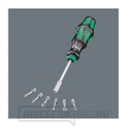 Wera 073240 Kraftform Kompakt KK 28 SB csavarhúzó készlet hat bittel Wera 073240 Kraftform Kompakt KK 28 SB csavarhúzó készlet hat bittel náhled