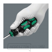 Wera 073240 Kraftform Kompakt KK 28 SB csavarhúzó készlet hat bittel Wera 073240 Kraftform Kompakt KK 28 SB csavarhúzó készlet hat bittel náhled