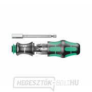 Wera 073240 Kraftform Kompakt KK 28 SB csavarhúzó készlet hat bittel gallery main image