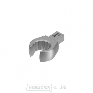 Wera 078656 Csavarkulcs-felszerelés - 18 mm-es nyitott végű csavarkulcs. 7775 típus, forma B (9 x 12 mm) Wera 078656 Csavarkulcs-felszerelés - 18 mm-es nyitott végű csavarkulcs. 7775 típus, forma B (9 x 12 mm) gallery main image