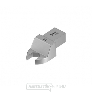 Wera 078670 Csavarkulcs-felszerelés - nyitott végű csavarkulcs 13 mm. 7780 típus, A forma (14 x 18 mm) Wera 078670 Csavarkulcs-felszerelés - nyitott végű csavarkulcs 13 mm. 7780 típus, A forma (14 x 18 mm) gallery main image