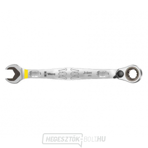Wera 020065 racsnis kulcs 10 mm 6001 Joker kapcsoló Wera 020065 racsnis kulcs 10 mm 6001 Joker kapcsoló gallery main image