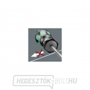 Wera 105650 Kraftform Plus Lasertip 334/6 csavarhúzó (6 darabos készlet és állvány) Wera 105650 Kraftform Plus Lasertip 334/6 csavarhúzó (6 darabos készlet és állvány) náhled