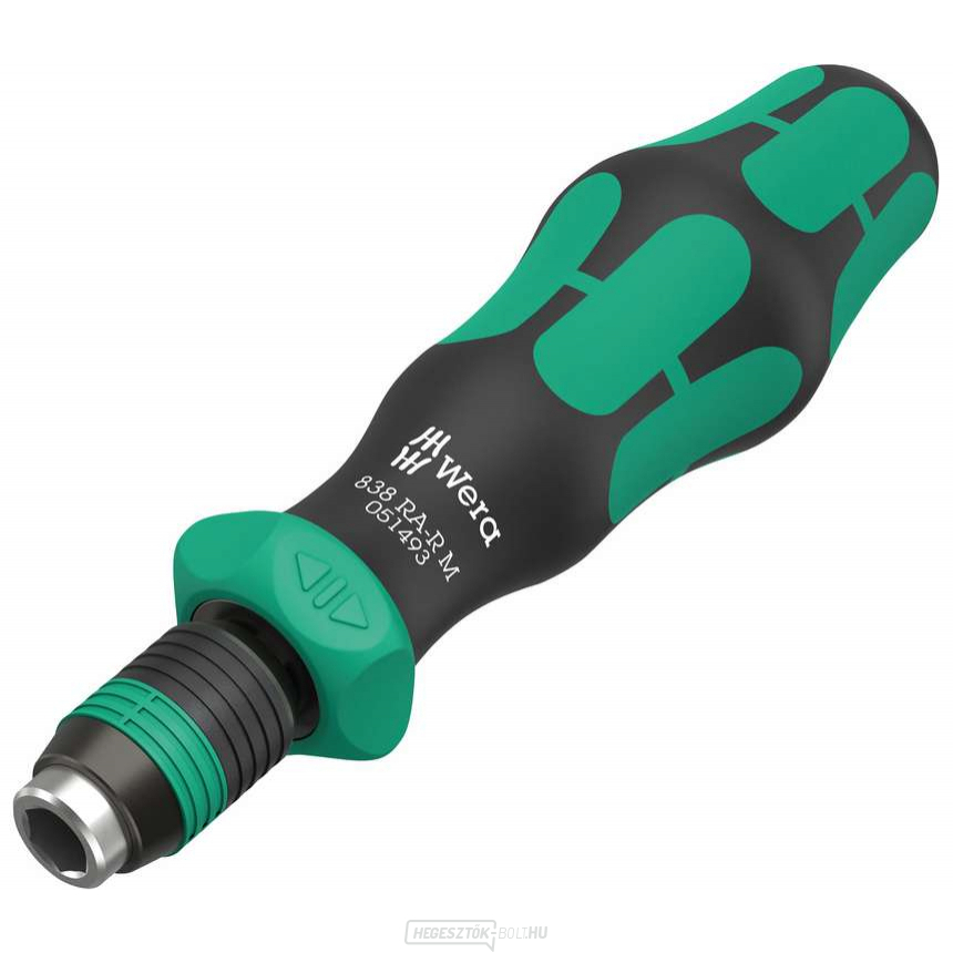 Wera 051493 RA-R M típusú RA-R M racsnis fogótartó 838