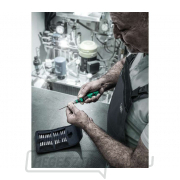 Wera 051493 RA-R M típusú RA-R M racsnis fogótartó 838 náhled