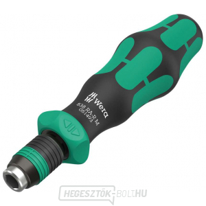 Wera 051493 RA-R M típusú RA-R M racsnis fogótartó 838 Wera 051493 RA-R M típusú RA-R M racsnis fogótartó 838 gallery main image