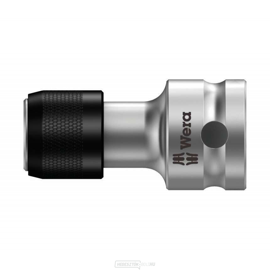 Wera 003641 Adapter 1/2" gyorskioldó kulccsal Zyklop típus 8784 C2