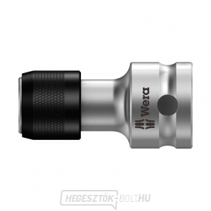 Wera 003641 Adapter 1/2" gyorskioldó kulccsal Zyklop típus 8784 C2 Wera 003641 Adapter 1/2" gyorskioldó kulccsal Zyklop típus 8784 C2 gallery main image