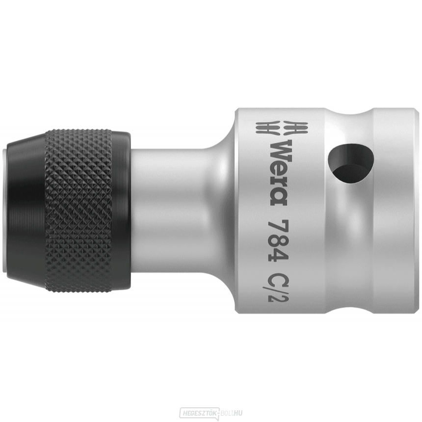 Wera 042768 Adapter/csatlakozó rész 5/16" x 50 mm, 784 C/2 típus, gyorscsatlakozó fejjel