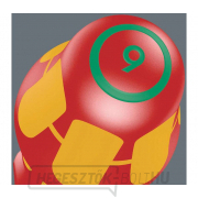 Wera 133356 Villanyszerelő csavarhúzó Kraftform Plus VDE Series 100 Type 167 i/6 (6 darabos készlet) Wera 133356 Villanyszerelő csavarhúzó Kraftform Plus VDE Series 100 Type 167 i/6 (6 darabos készlet) náhled