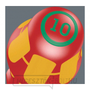 Wera 133356 Villanyszerelő csavarhúzó Kraftform Plus VDE Series 100 Type 167 i/6 (6 darabos készlet) Wera 133356 Villanyszerelő csavarhúzó Kraftform Plus VDE Series 100 Type 167 i/6 (6 darabos készlet) náhled