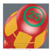 Wera 133356 Villanyszerelő csavarhúzó Kraftform Plus VDE Series 100 Type 167 i/6 (6 darabos készlet) Wera 133356 Villanyszerelő csavarhúzó Kraftform Plus VDE Series 100 Type 167 i/6 (6 darabos készlet) náhled