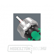 Wera 008886 racsnis csavarhúzó Kraftform Kompakt Stubby Magazin RA 4 (6 darabos készlet) Előnézet 