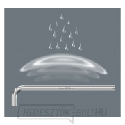 Wera 022130 Wera hatlapos kulcsok 950/9 L Hex-Plus HF 1, krómozott, tartási funkcióval (9 db) náhled