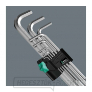 Wera 073594 Csillagvilláskulcsok PKLS 950/9 Hex-Plus 4 rövid. Krómozott (9 db) Wera 073594 Csillagvilláskulcsok PKLS 950/9 Hex-Plus 4 rövid. Krómozott (9 db) náhled