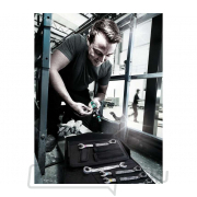 Wera 134491 csavarhúzó Kraftform Kompakt 28 tokban (6 darabos készlet) náhled