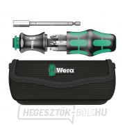 Wera 134491 csavarhúzó Kraftform Kompakt 28 tokban (6 darabos készlet) Wera 134491 csavarhúzó Kraftform Kompakt 28 tokban (6 darabos készlet) gallery main image