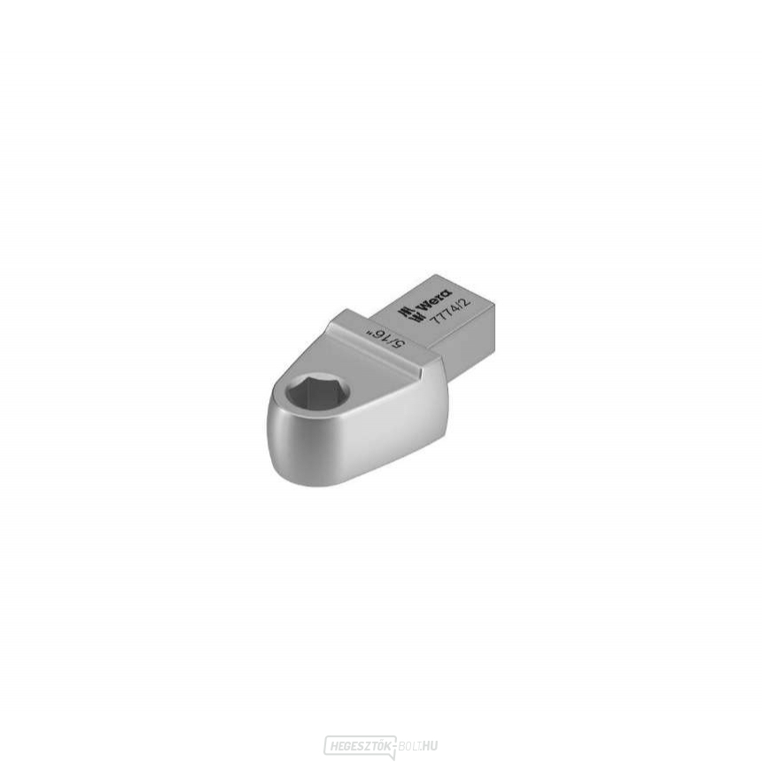 Wera 078641 Mom. csavarkulcs tartozék - bittartó 5/16" Hex. 7774/2 típus (9 x 12 mm)