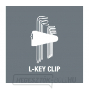 Wera 022534 Inbus dugókulcsok 950/7 Hex-Plus Multicolour Magnet 1, BlackLaser (7 darabos készlet) Wera 022534 Inbus dugókulcsok 950/7 Hex-Plus Multicolour Magnet 1, BlackLaser (7 darabos készlet) náhled