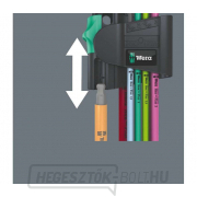 Wera 022534 Inbus dugókulcsok 950/7 Hex-Plus Multicolour Magnet 1, BlackLaser (7 darabos készlet) Wera 022534 Inbus dugókulcsok 950/7 Hex-Plus Multicolour Magnet 1, BlackLaser (7 darabos készlet) náhled
