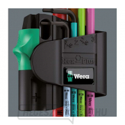 Wera 022534 Inbus dugókulcsok 950/7 Hex-Plus Multicolour Magnet 1, BlackLaser (7 darabos készlet) Wera 022534 Inbus dugókulcsok 950/7 Hex-Plus Multicolour Magnet 1, BlackLaser (7 darabos készlet) náhled