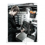 Wera 004352 Szerszámosláda (konténer) típus Wera 2go 3 náhled