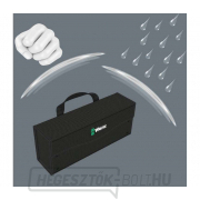 Wera 004352 Szerszámosláda (konténer) típus Wera 2go 3 náhled