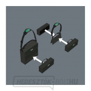 Wera 004352 Szerszámosláda (konténer) típus Wera 2go 3 náhled