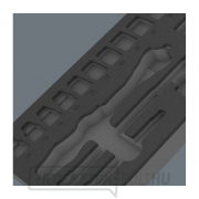 Wera 137321 Szerszámmodul - habbetét 9821 a 8000 B Zyklop 3/8" racsnis készlethez. Szerszámok nélkül náhled