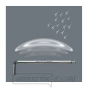 Wera 073391 Csillagvilláskulcsok inbus 950/9 Hex-Plus 1 SB. 9 darabos készlet krómozott náhled