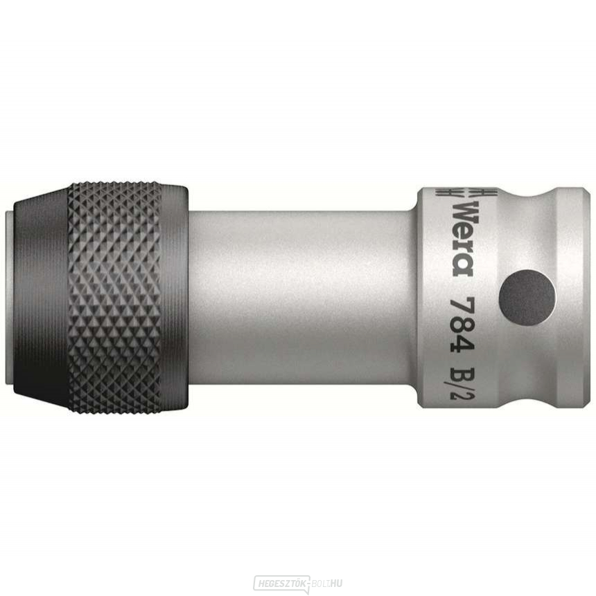 Wera 042765 Adapter/csatlakozó rész 5/16" x 50 mm típusú 784 B/2 gyorscsatlakozó fejjel Wera 042765 Adapter/csatlakozó rész 5/16" x 50 mm típusú 784 B/2 gyorscsatlakozó fejjel gallery main image