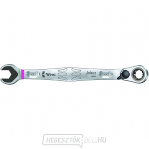 Wera 020064 8 mm-es racsnis kulcs 6001 Joker kapcsoló Wera 020064 8 mm-es racsnis kulcs 6001 Joker kapcsoló gallery main image