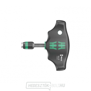 Wera 023404 Rapidaptor T-markolatú csavarhúzó csavarhúzó 416 R típus Wera 023404 Rapidaptor T-markolatú csavarhúzó csavarhúzó 416 R típus gallery main image